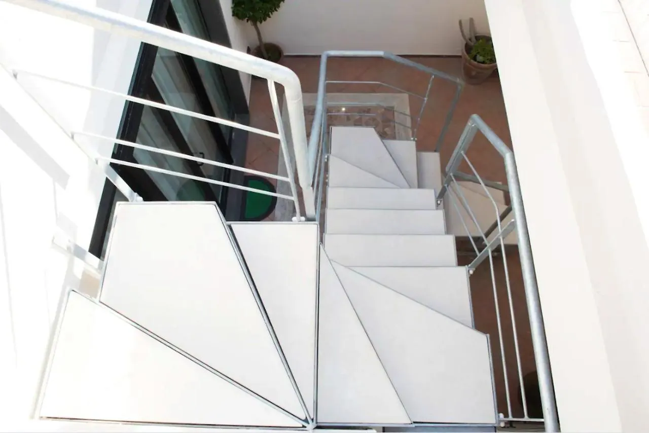 Dom wakacyjny One Bedroom House At Bari 700 M Away From The Beach With Furnished Terrace And Wifi