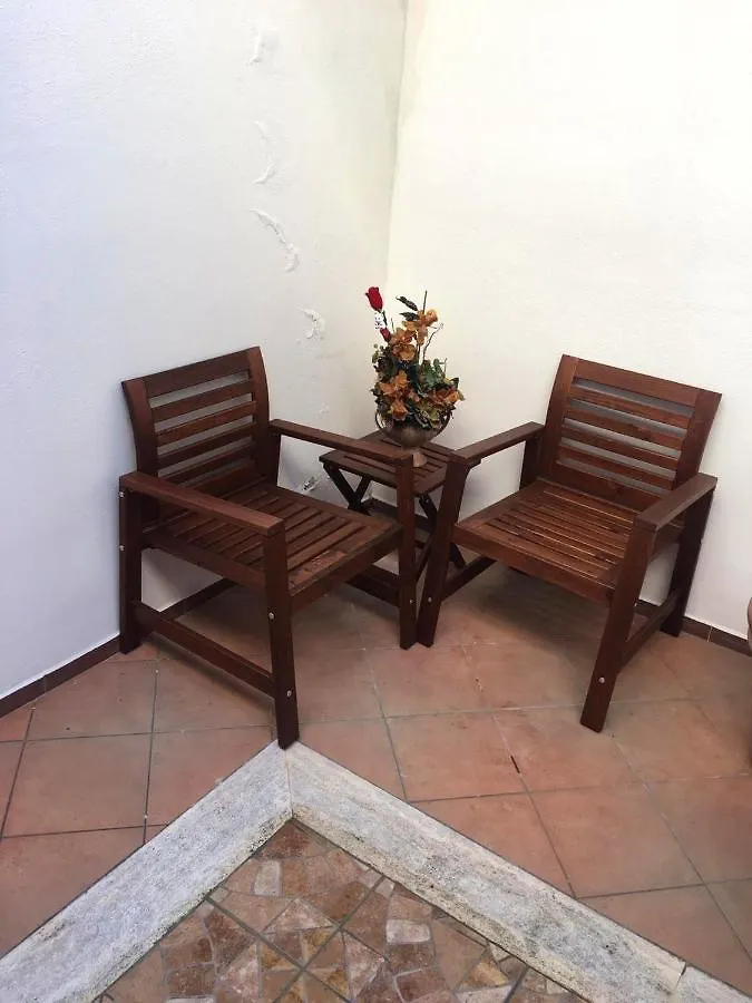 One Bedroom House At Bari 700 M Away From The Beach With Furnished Terrace And Wifi